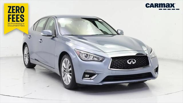 2018 INFINITI Q50 3.0t LUXE for sale in Orlando, FL