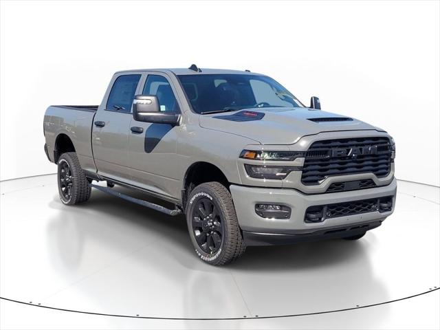 2026 Ram 2500 Black Express Crew Cab 4x4 64 Box for sale in Orlando, FL