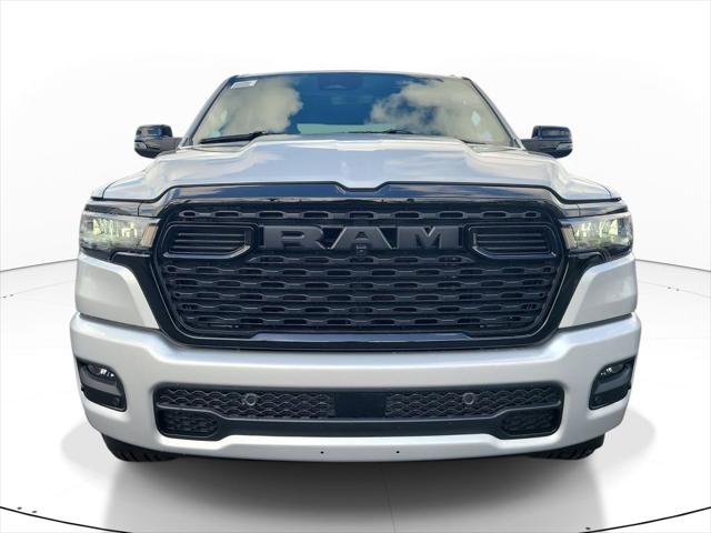 2026 RAM 1500 Big Horn Crew Cab 4x4 57 Box