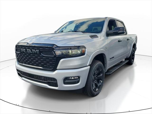 2026 RAM 1500 Big Horn Crew Cab 4x4 57 Box