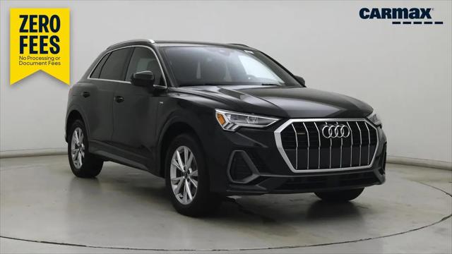 2023 Audi Q3 Premium Plus 45 TFSI S line quattro Tiptronic for sale in East Meadow, NY