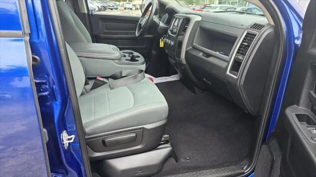 2019 Ram 1500 Classic Express Quad Cab 4x4 64 Box
