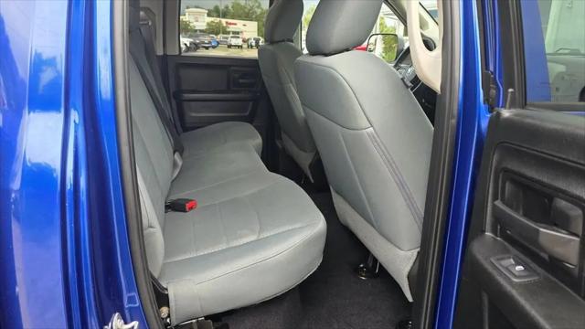 2019 Ram 1500 Classic Express Quad Cab 4x4 64 Box