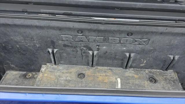 2019 Ram 1500 Classic Express Quad Cab 4x4 64 Box