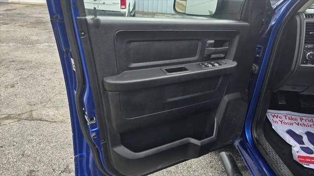 2019 Ram 1500 Classic Express Quad Cab 4x4 64 Box
