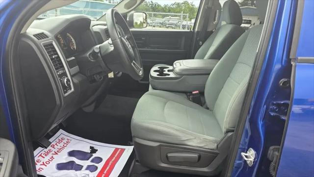 2019 Ram 1500 Classic Express Quad Cab 4x4 64 Box