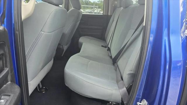 2019 Ram 1500 Classic Express Quad Cab 4x4 64 Box