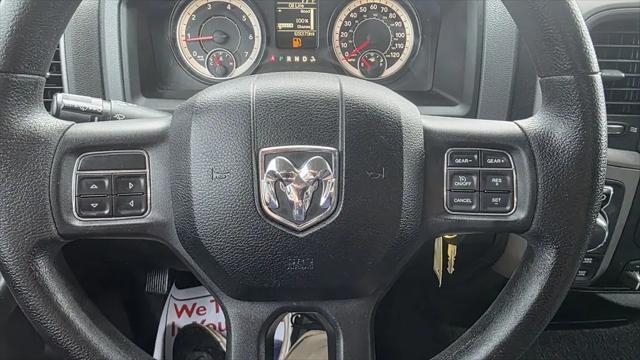 2019 Ram 1500 Classic Express Quad Cab 4x4 64 Box