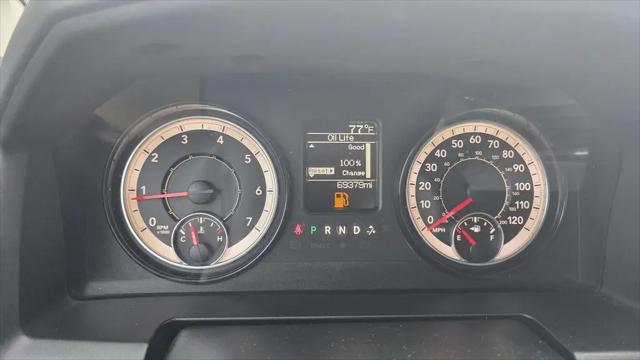 2019 Ram 1500 Classic Express Quad Cab 4x4 64 Box