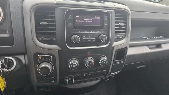 2019 Ram 1500 Classic Express Quad Cab 4x4 64 Box