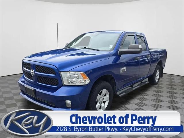 2019 Ram 1500 Classic Express Quad Cab 4x4 64 Box for sale in Perry, FL