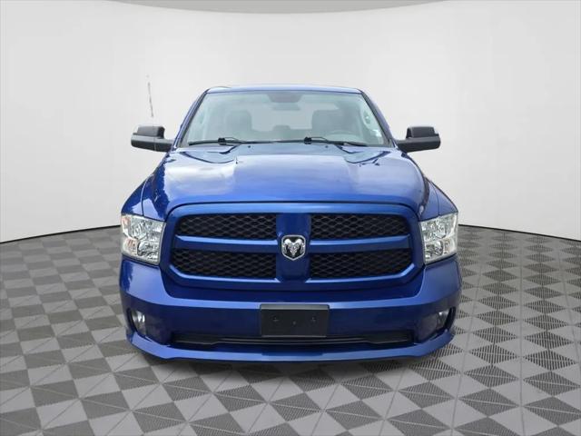 2019 Ram 1500 Classic Express Quad Cab 4x4 64 Box