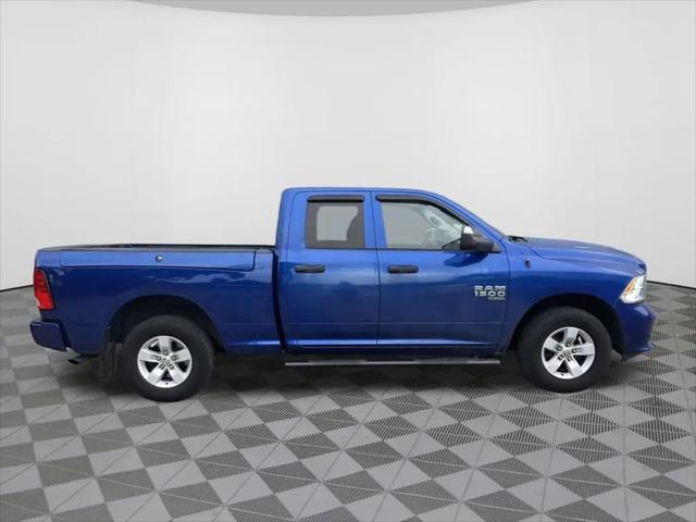 2019 Ram 1500 Classic Express Quad Cab 4x4 64 Box
