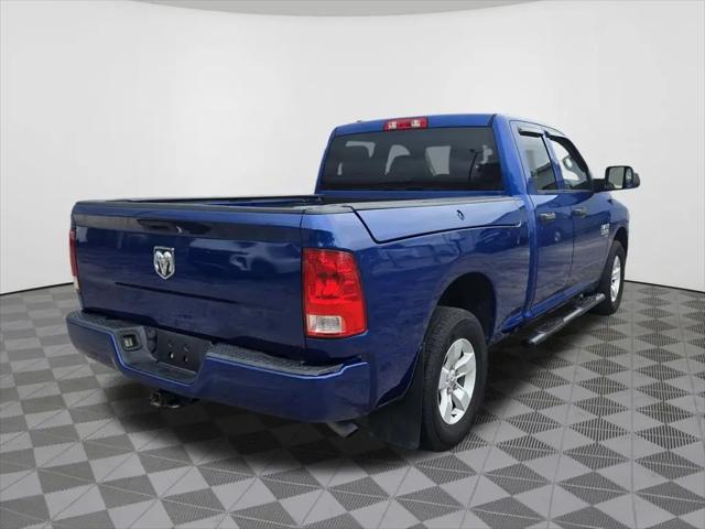 2019 Ram 1500 Classic Express Quad Cab 4x4 64 Box