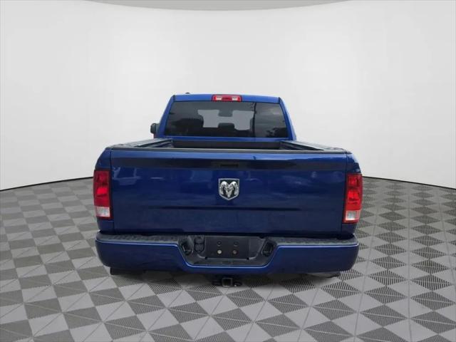 2019 Ram 1500 Classic Express Quad Cab 4x4 64 Box
