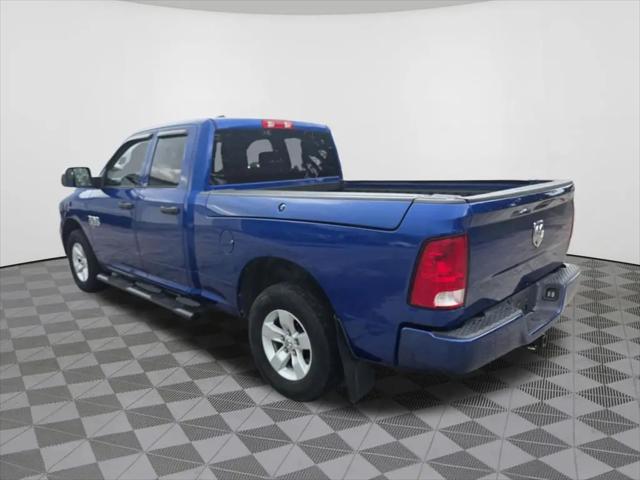 2019 Ram 1500 Classic Express Quad Cab 4x4 64 Box