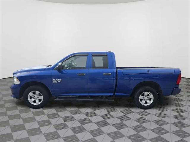 2019 Ram 1500 Classic Express Quad Cab 4x4 64 Box