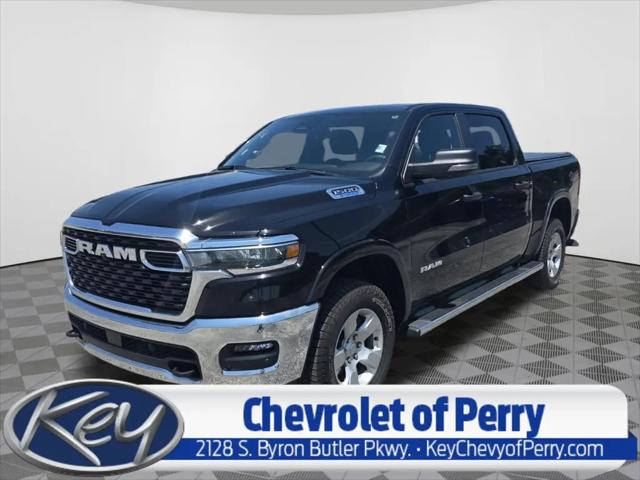 2025 Ram 1500 Big Horn Crew Cab 4x4 57 Box for sale in Perry, FL