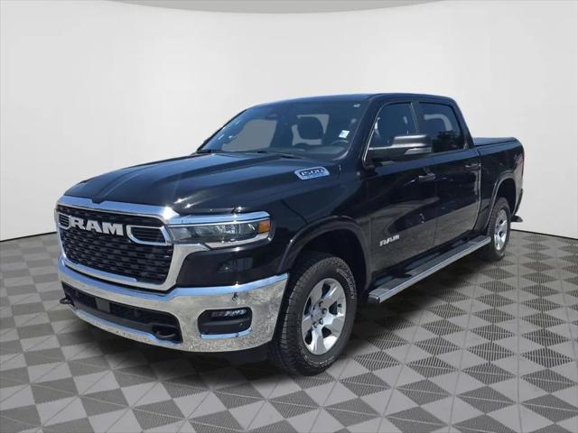 2025 Ram 1500 Big Horn Crew Cab 4x4 57 Box