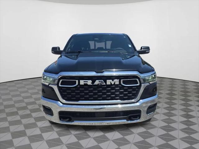 2025 Ram 1500 Big Horn Crew Cab 4x4 57 Box