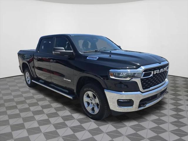2025 Ram 1500 Big Horn Crew Cab 4x4 57 Box