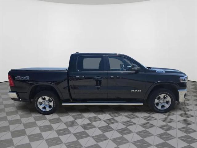 2025 Ram 1500 Big Horn Crew Cab 4x4 57 Box