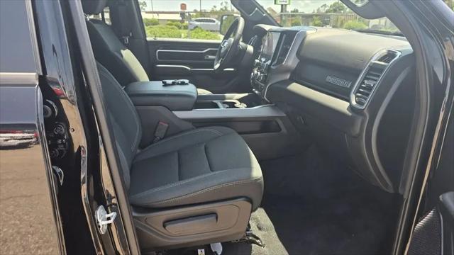 2025 Ram 1500 Big Horn Crew Cab 4x4 57 Box