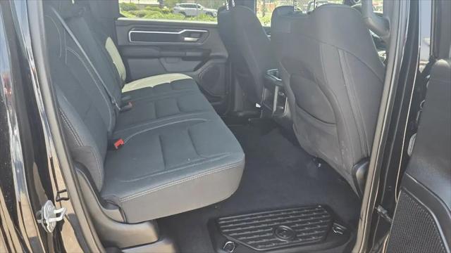 2025 Ram 1500 Big Horn Crew Cab 4x4 57 Box