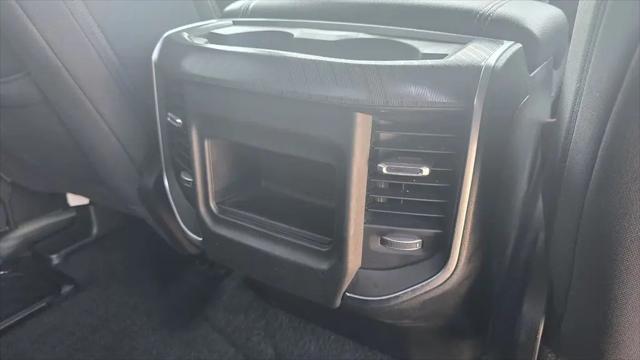 2025 Ram 1500 Big Horn Crew Cab 4x4 57 Box