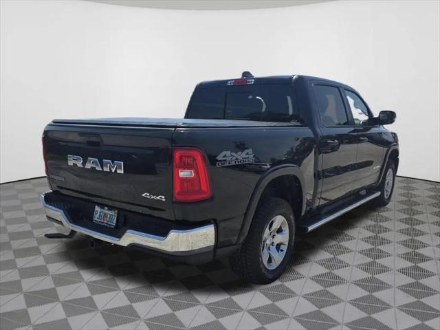 2025 Ram 1500 Big Horn Crew Cab 4x4 57 Box