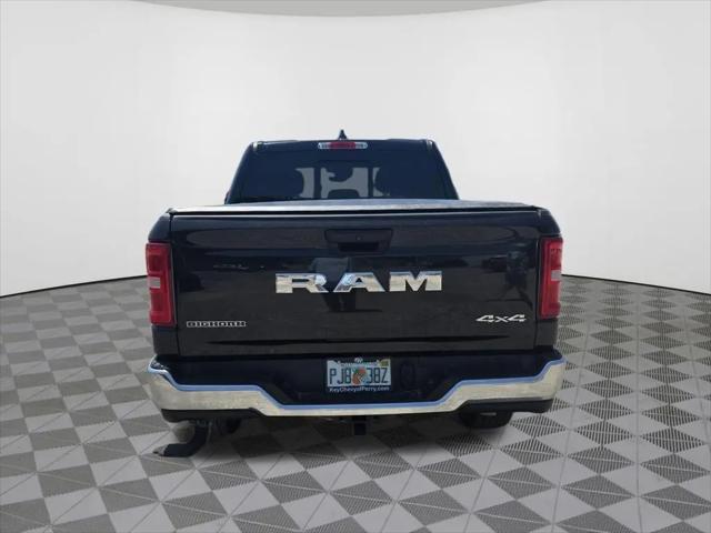 2025 Ram 1500 Big Horn Crew Cab 4x4 57 Box