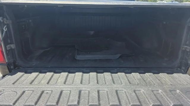 2025 Ram 1500 Big Horn Crew Cab 4x4 57 Box