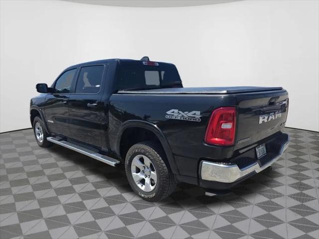 2025 Ram 1500 Big Horn Crew Cab 4x4 57 Box