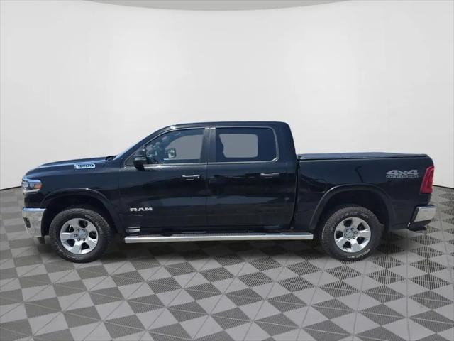 2025 Ram 1500 Big Horn Crew Cab 4x4 57 Box