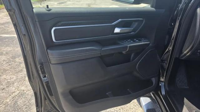 2025 Ram 1500 Big Horn Crew Cab 4x4 57 Box