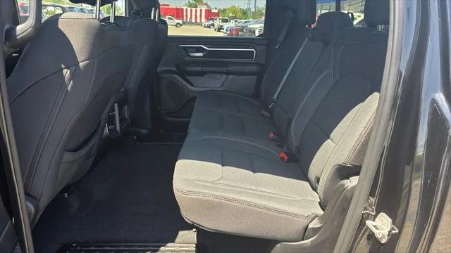 2025 Ram 1500 Big Horn Crew Cab 4x4 57 Box