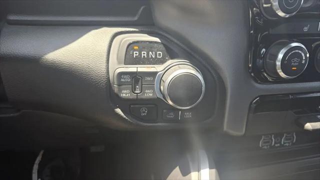 2025 Ram 1500 Big Horn Crew Cab 4x4 57 Box