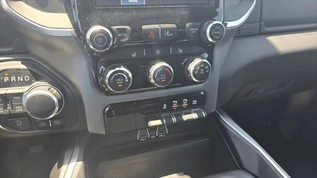 2025 Ram 1500 Big Horn Crew Cab 4x4 57 Box
