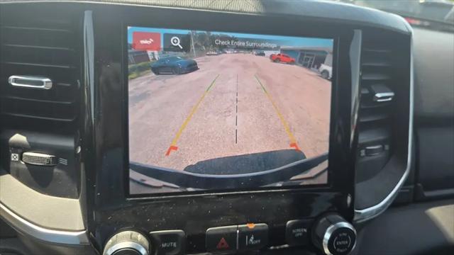 2025 Ram 1500 Big Horn Crew Cab 4x4 57 Box