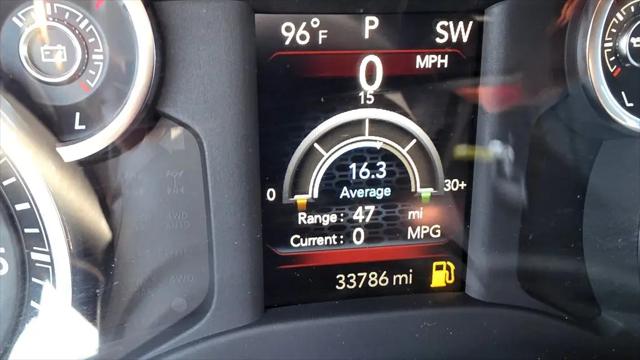 2025 Ram 1500 Big Horn Crew Cab 4x4 57 Box