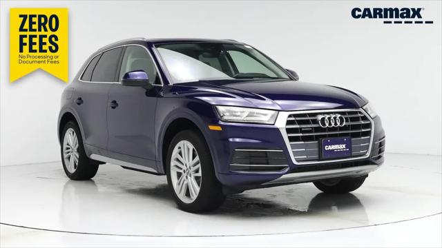 2018 Audi Q5 2.0T Premium for sale in Naperville, IL