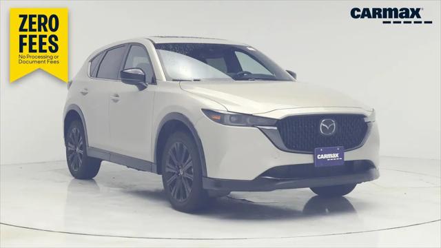 2024 Mazda CX-5 2.5 Turbo Premium for sale in Naperville, IL