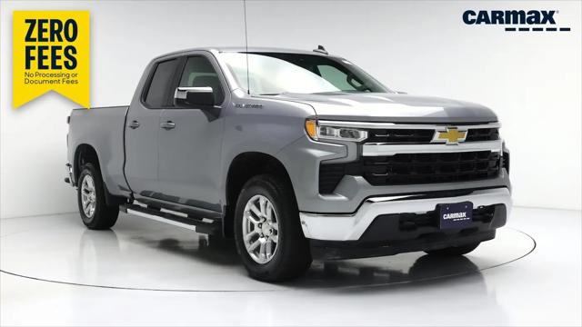 2024 Chevrolet Silverado 1500 4WD Double Cab Standard Bed LT with 2FT for sale in Naperville, IL