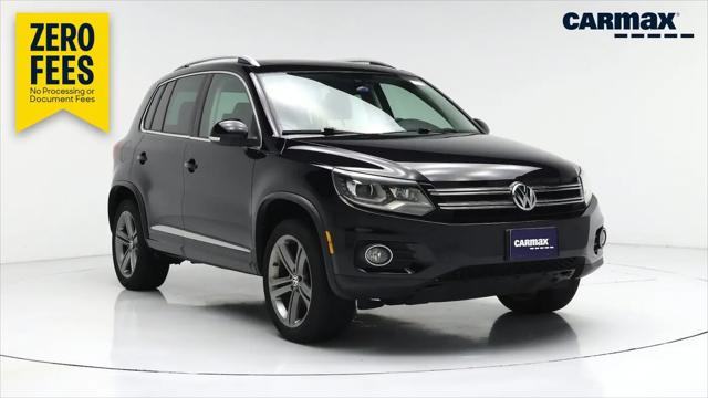 2017 Volkswagen Tiguan 2.0T Sport for sale in Naperville, IL