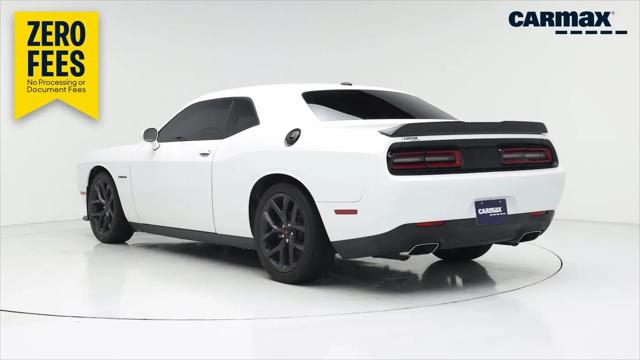 2021 Dodge Challenger R/T