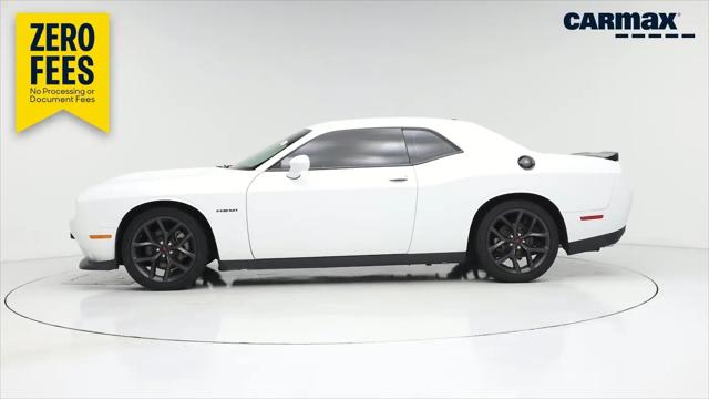 2021 Dodge Challenger R/T