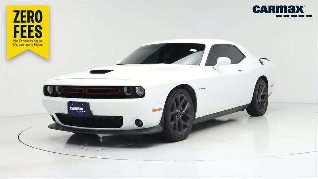 2021 Dodge Challenger R/T