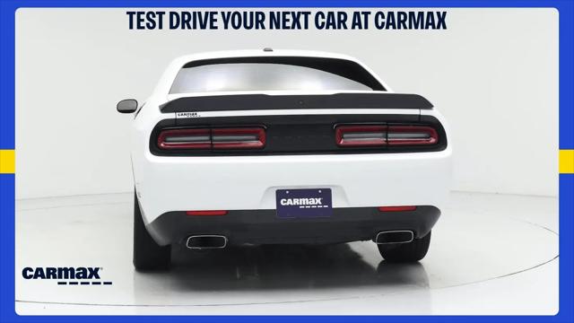 2021 Dodge Challenger R/T