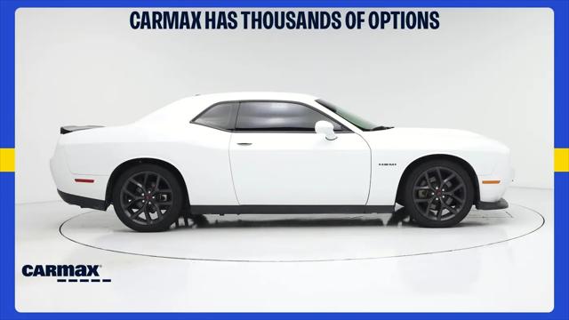 2021 Dodge Challenger R/T