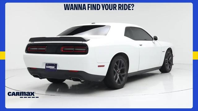 2021 Dodge Challenger R/T